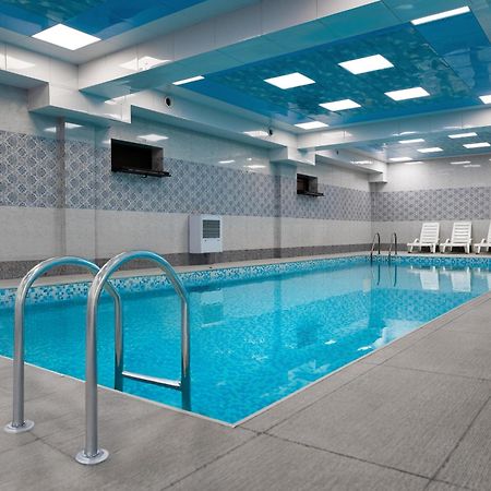 Alis Hotel Baku Ngoại thất bức ảnh