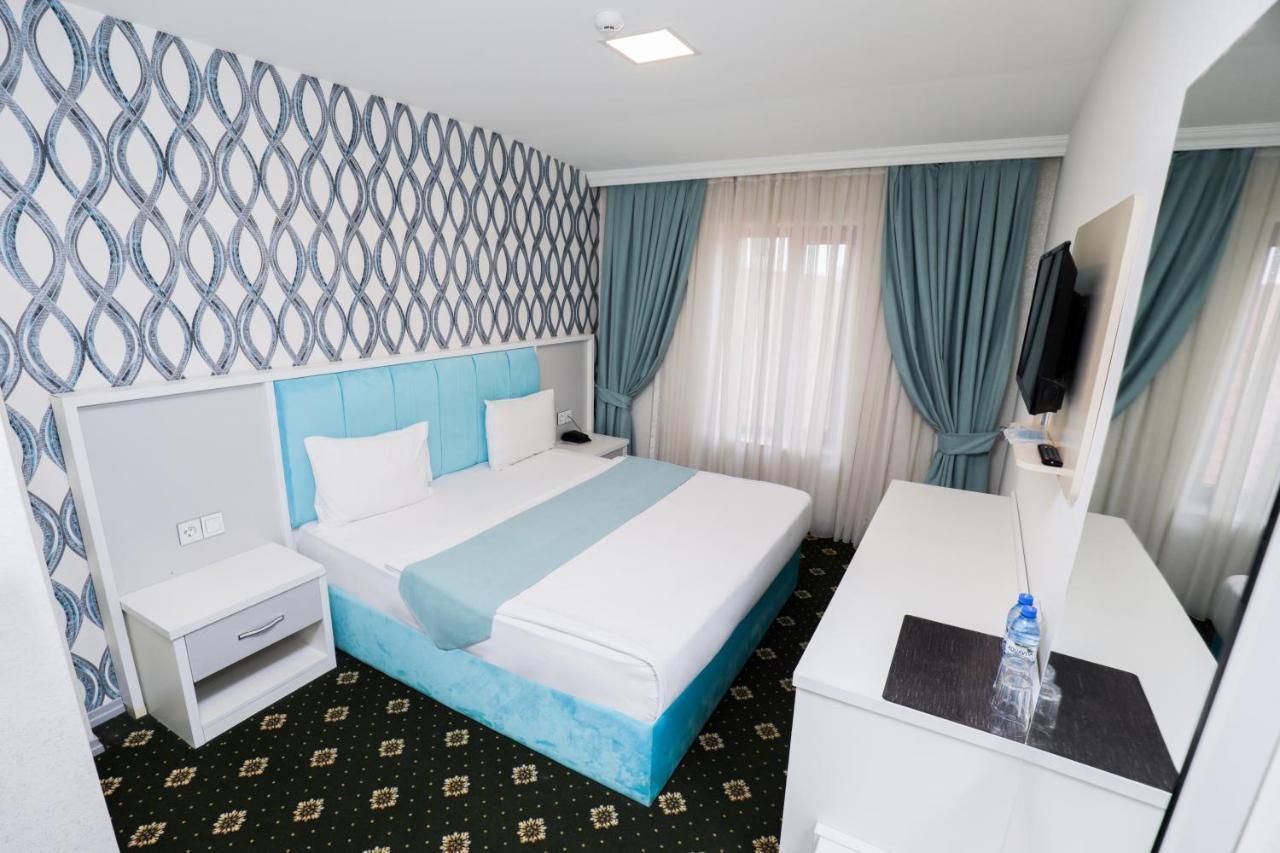 Alis Hotel Baku Ngoại thất bức ảnh
