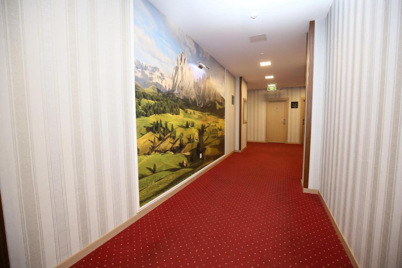 Alis Hotel Baku Ngoại thất bức ảnh