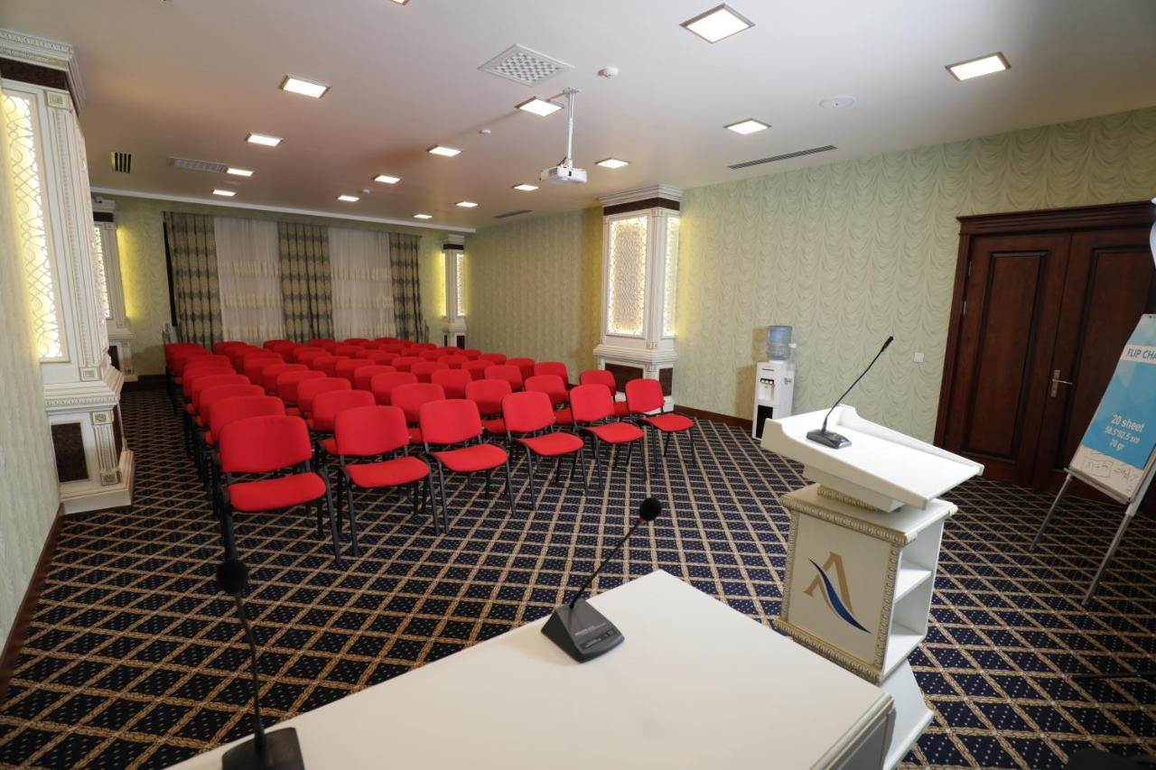 Alis Hotel Baku Ngoại thất bức ảnh