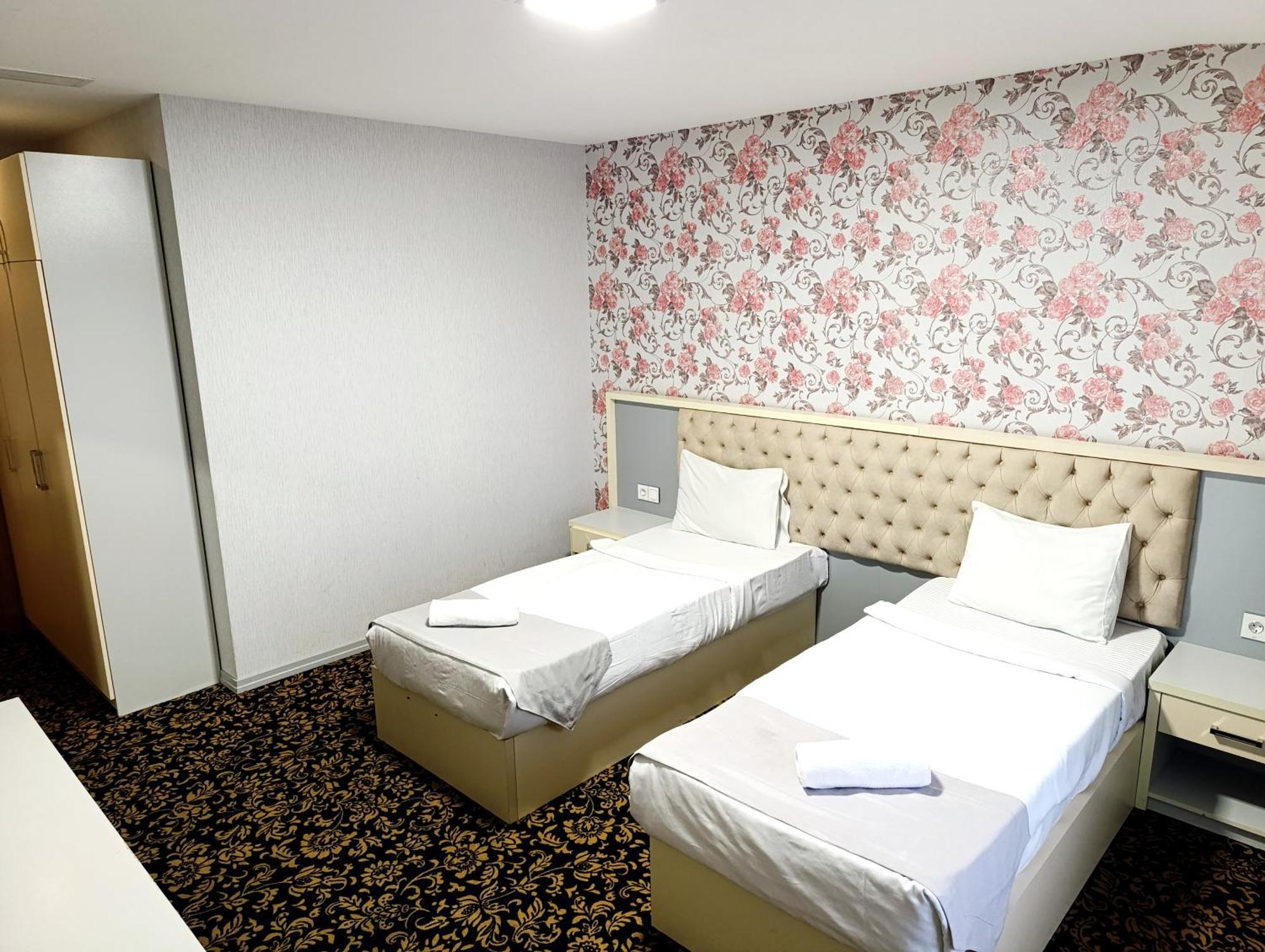 Alis Hotel Baku Ngoại thất bức ảnh