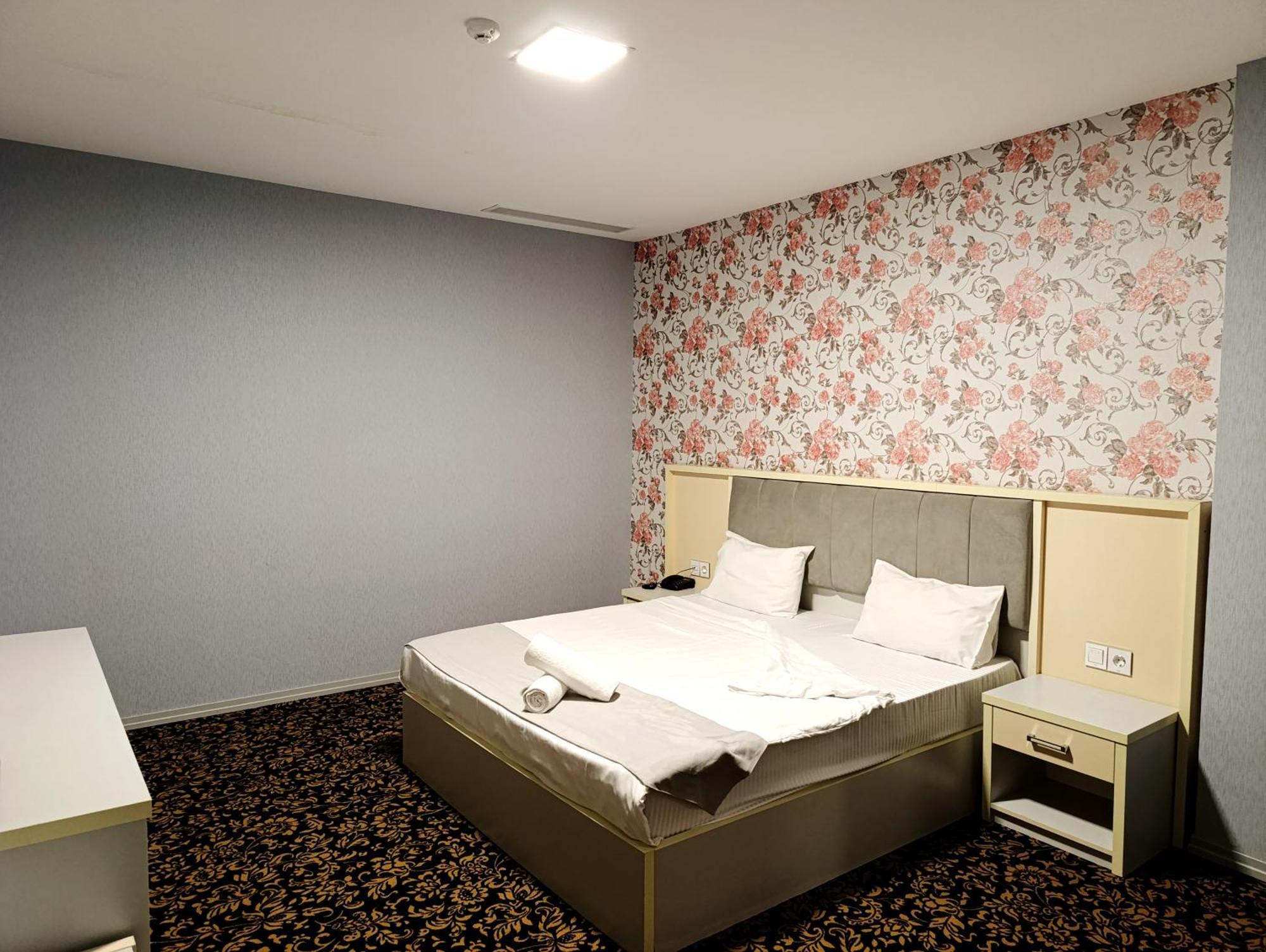 Alis Hotel Baku Ngoại thất bức ảnh