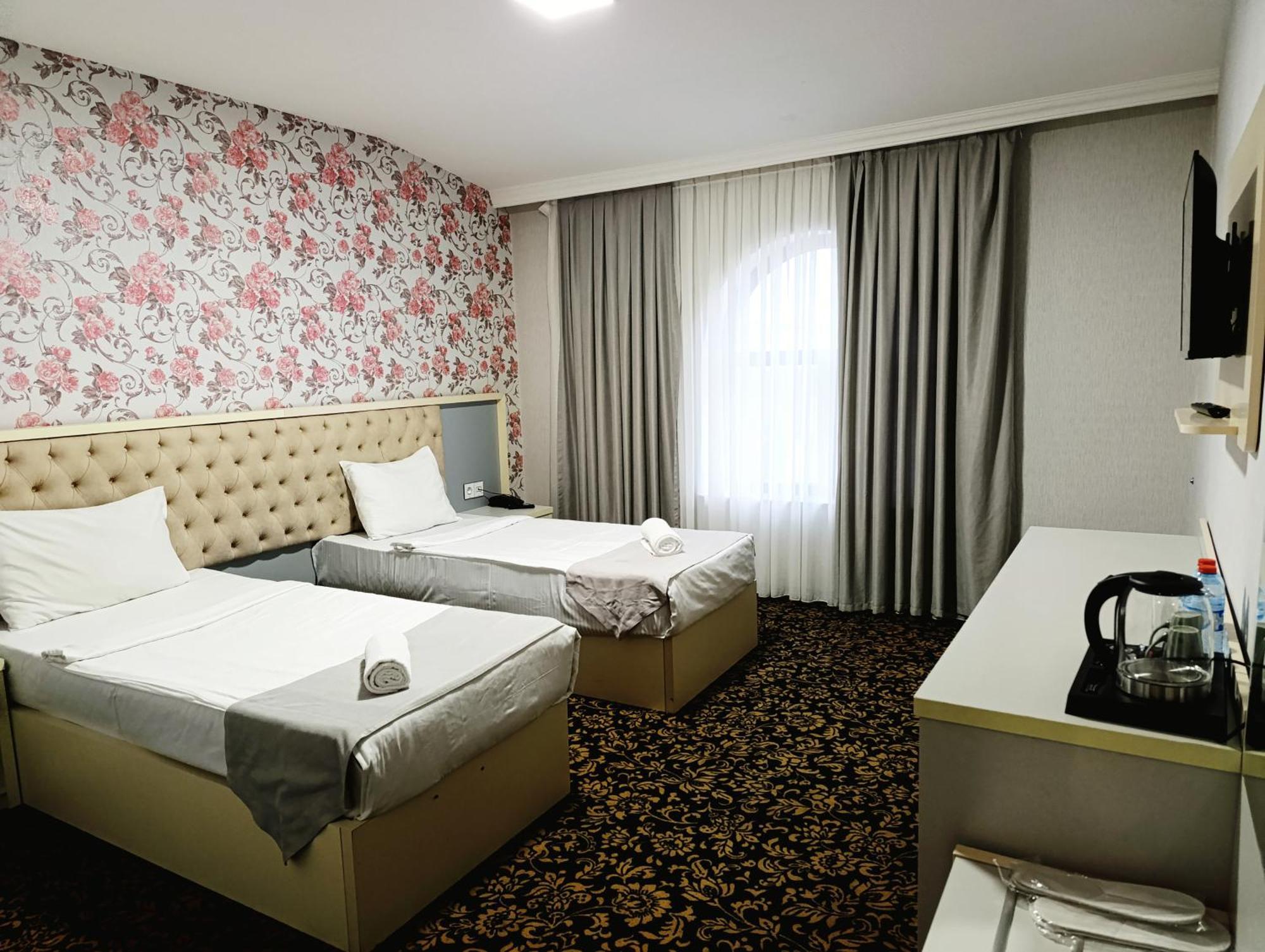Alis Hotel Baku Ngoại thất bức ảnh