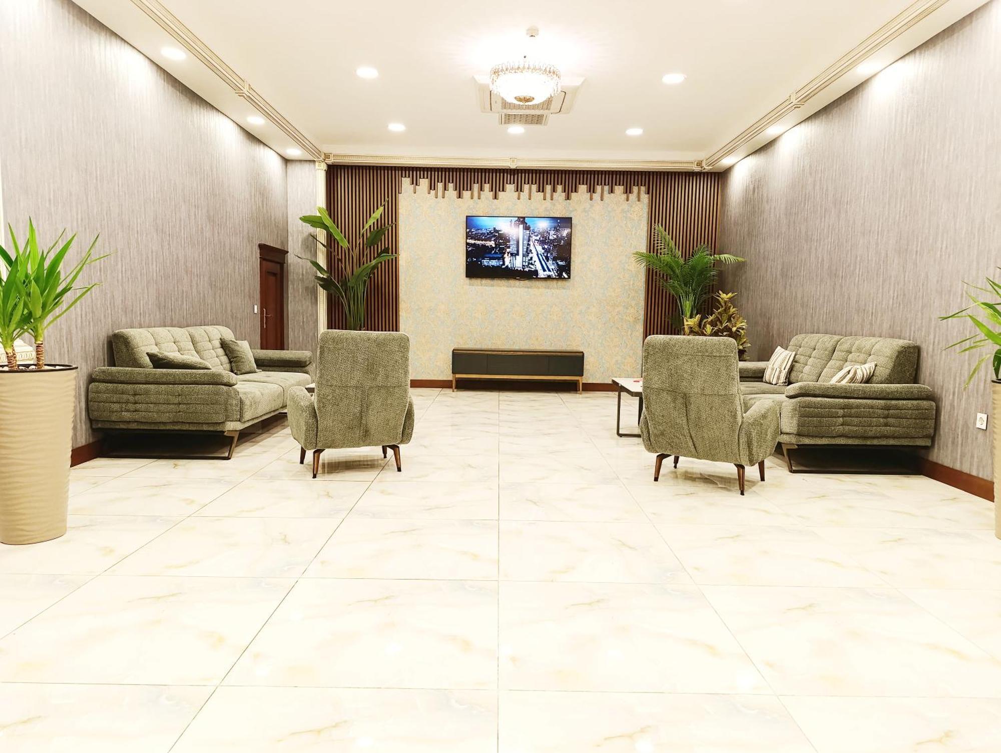 Alis Hotel Baku Ngoại thất bức ảnh