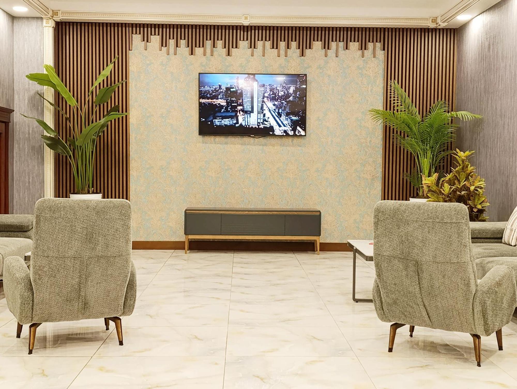 Alis Hotel Baku Ngoại thất bức ảnh
