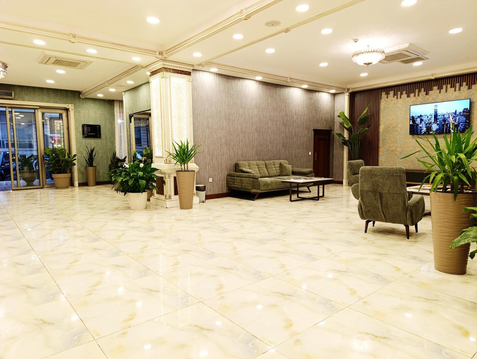 Alis Hotel Baku Ngoại thất bức ảnh