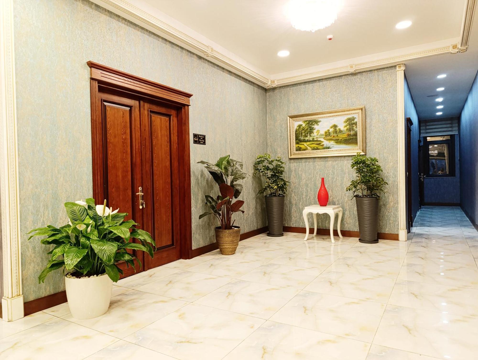 Alis Hotel Baku Ngoại thất bức ảnh