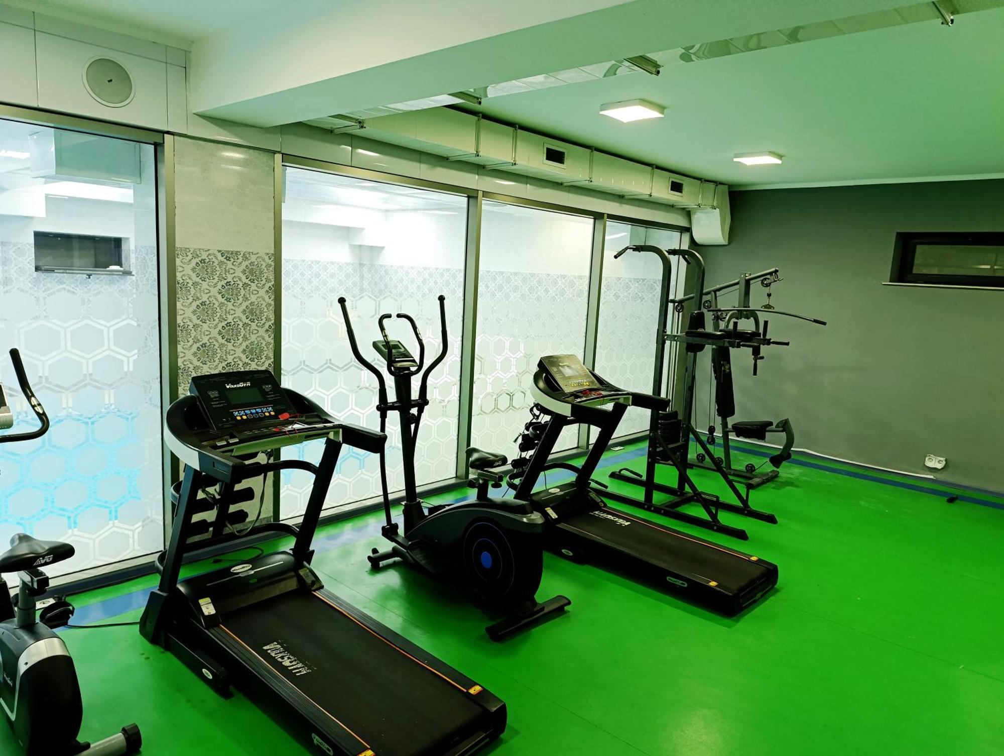 Alis Hotel Baku Ngoại thất bức ảnh