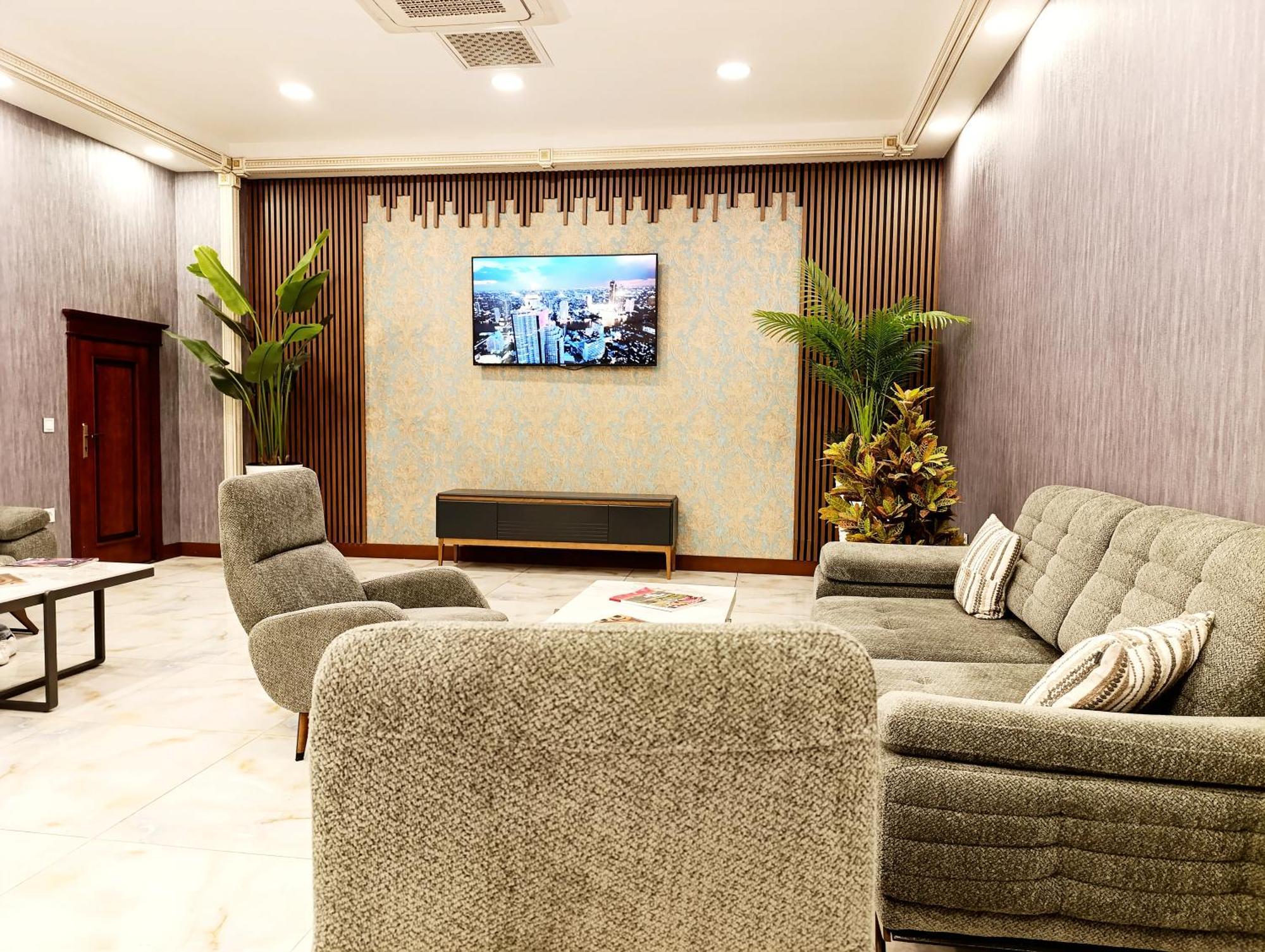 Alis Hotel Baku Ngoại thất bức ảnh