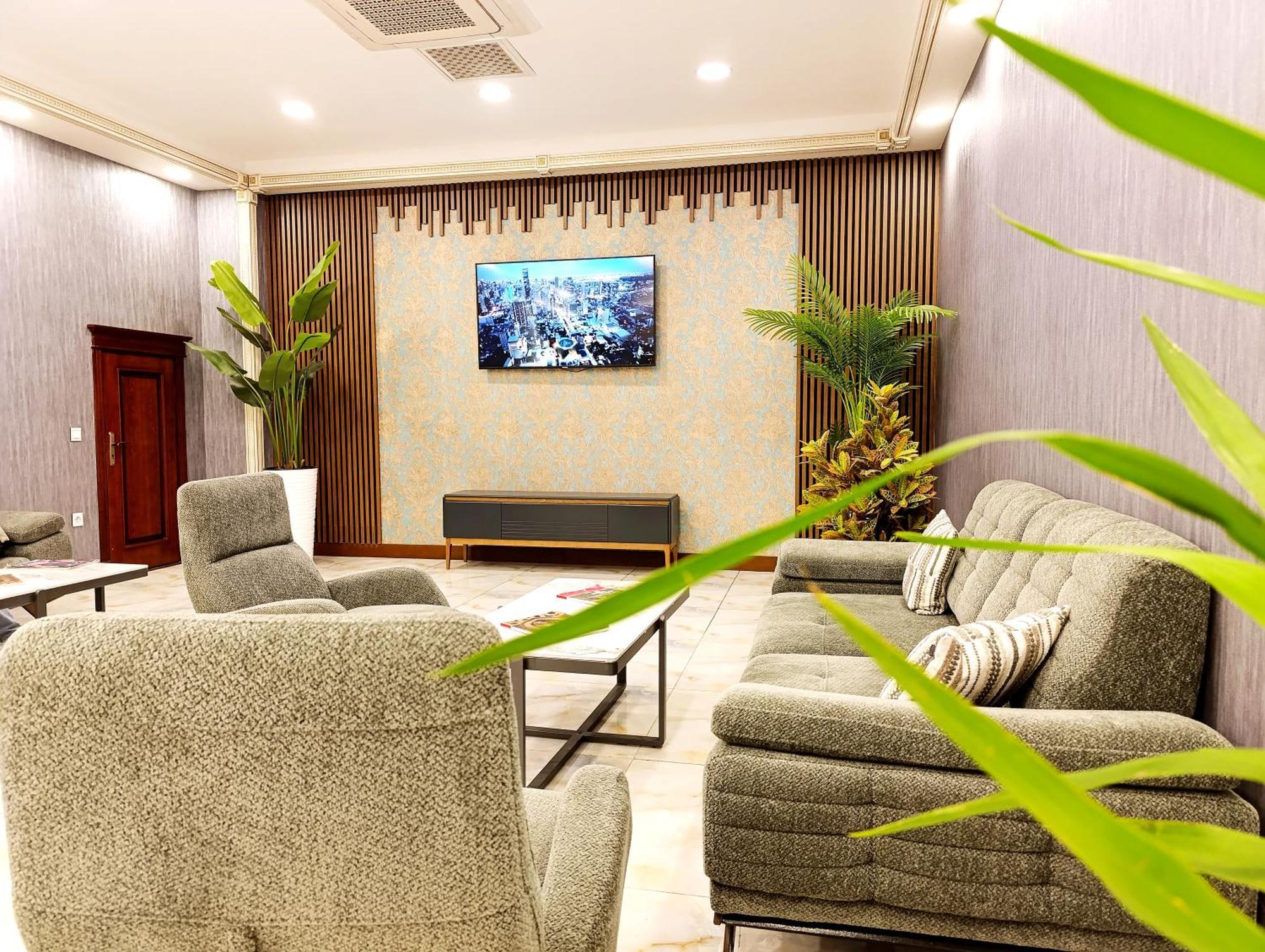 Alis Hotel Baku Ngoại thất bức ảnh