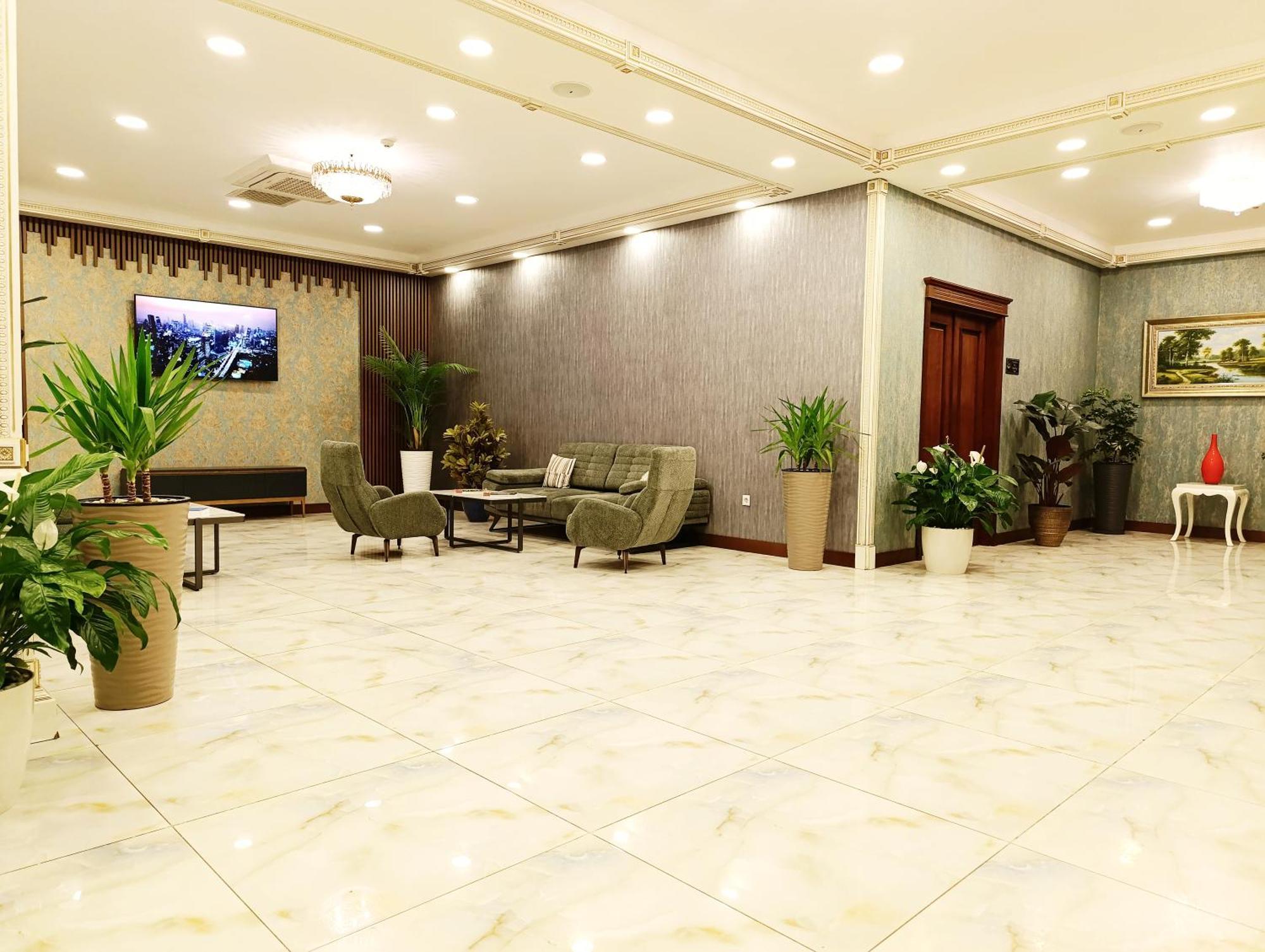 Alis Hotel Baku Ngoại thất bức ảnh
