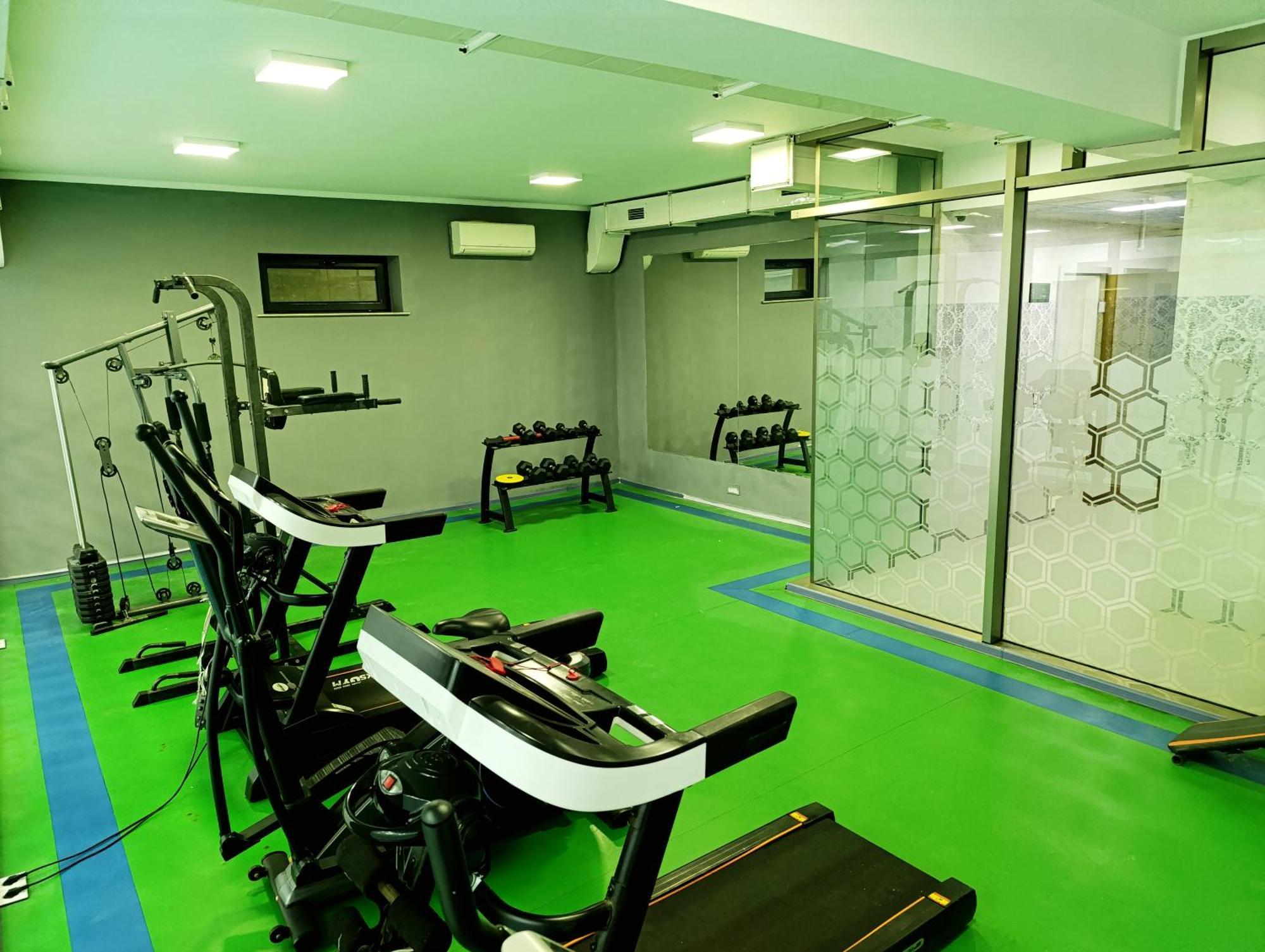 Alis Hotel Baku Ngoại thất bức ảnh