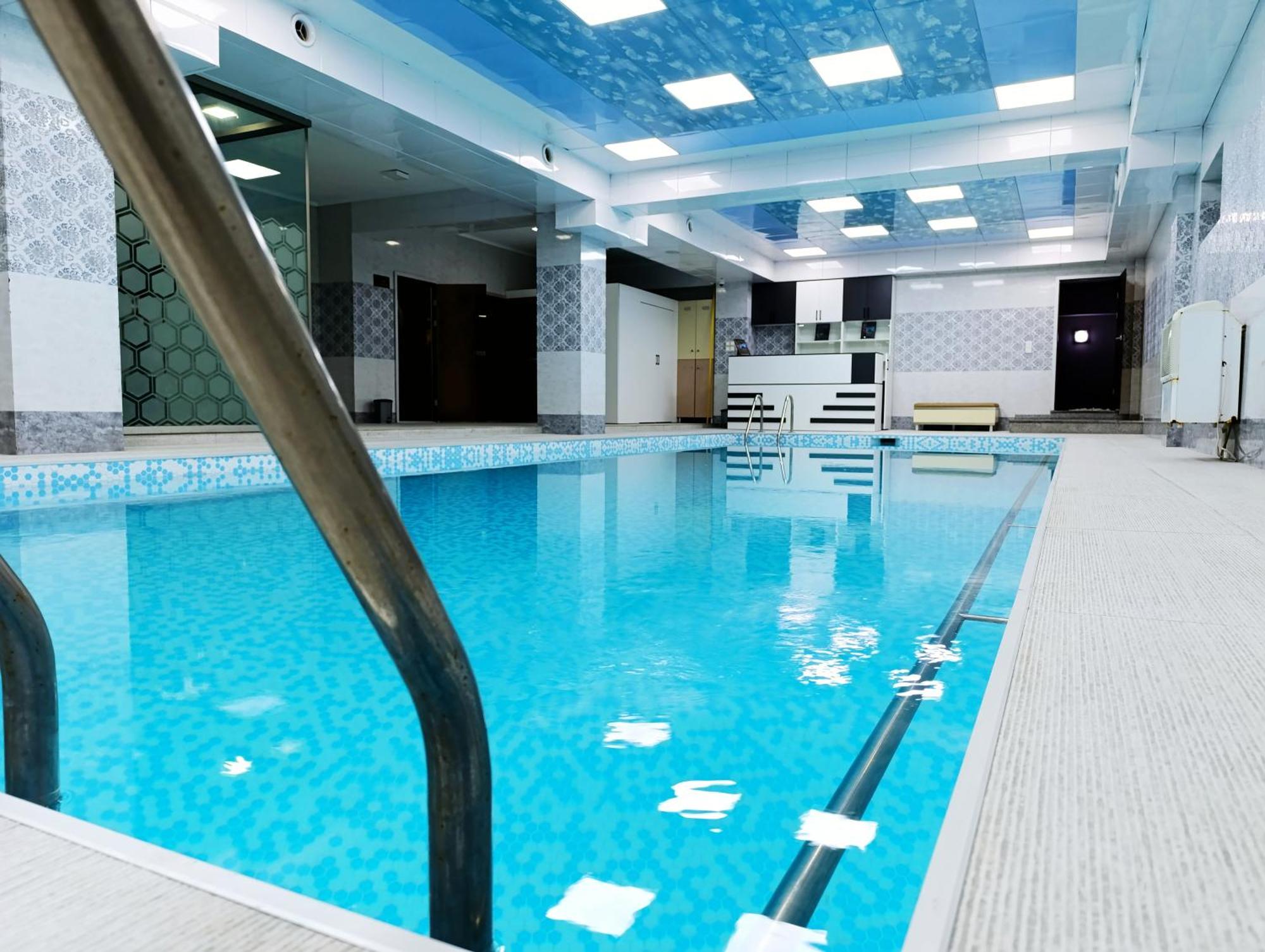 Alis Hotel Baku Ngoại thất bức ảnh