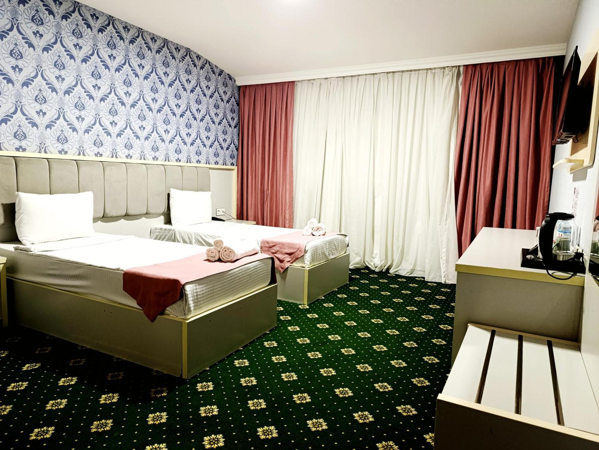 Alis Hotel Baku Ngoại thất bức ảnh