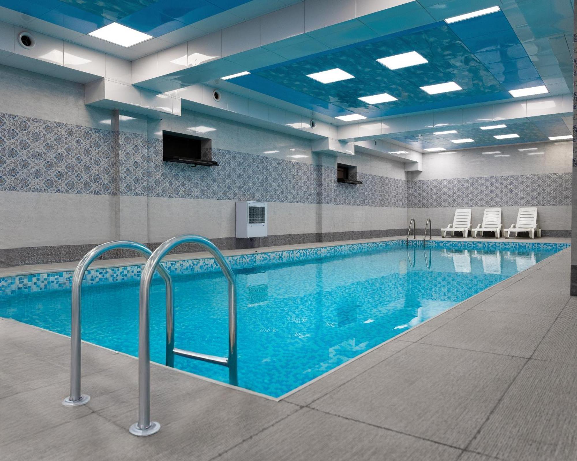 Alis Hotel Baku Ngoại thất bức ảnh
