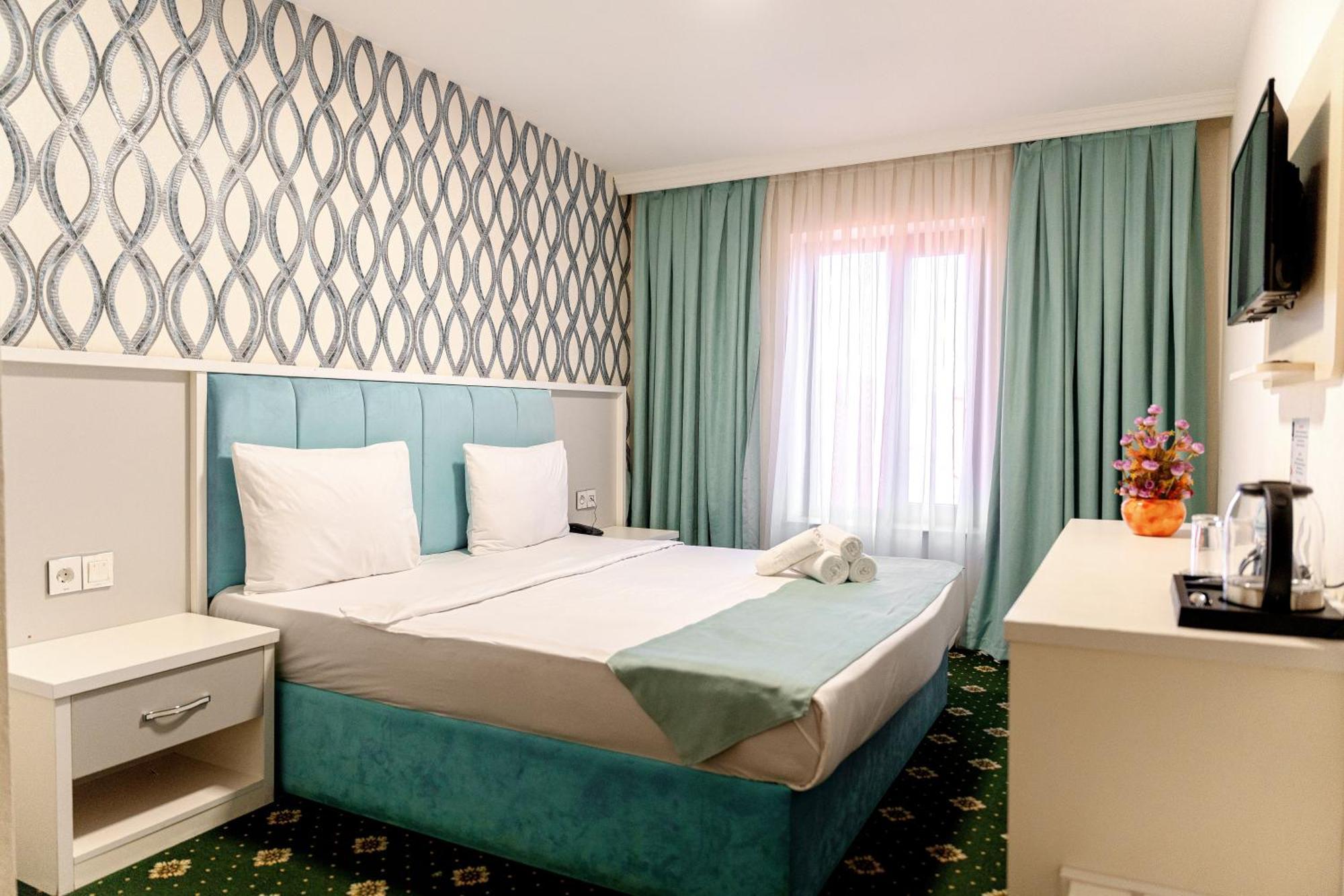 Alis Hotel Baku Ngoại thất bức ảnh